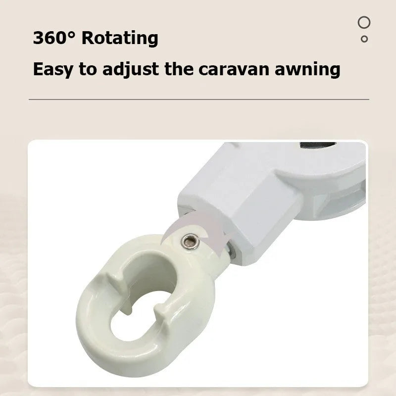 For Fiamma Gear Box F45 4M - 5.5M Awning 2008 Onwards Spare Camper Caravan Motorhome Replacement 98655-106