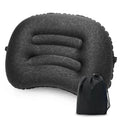 Camping Travel Pillow Ultralight Inflatable for Neck Lumbar Support Camp Hiking Sleeping Pillow