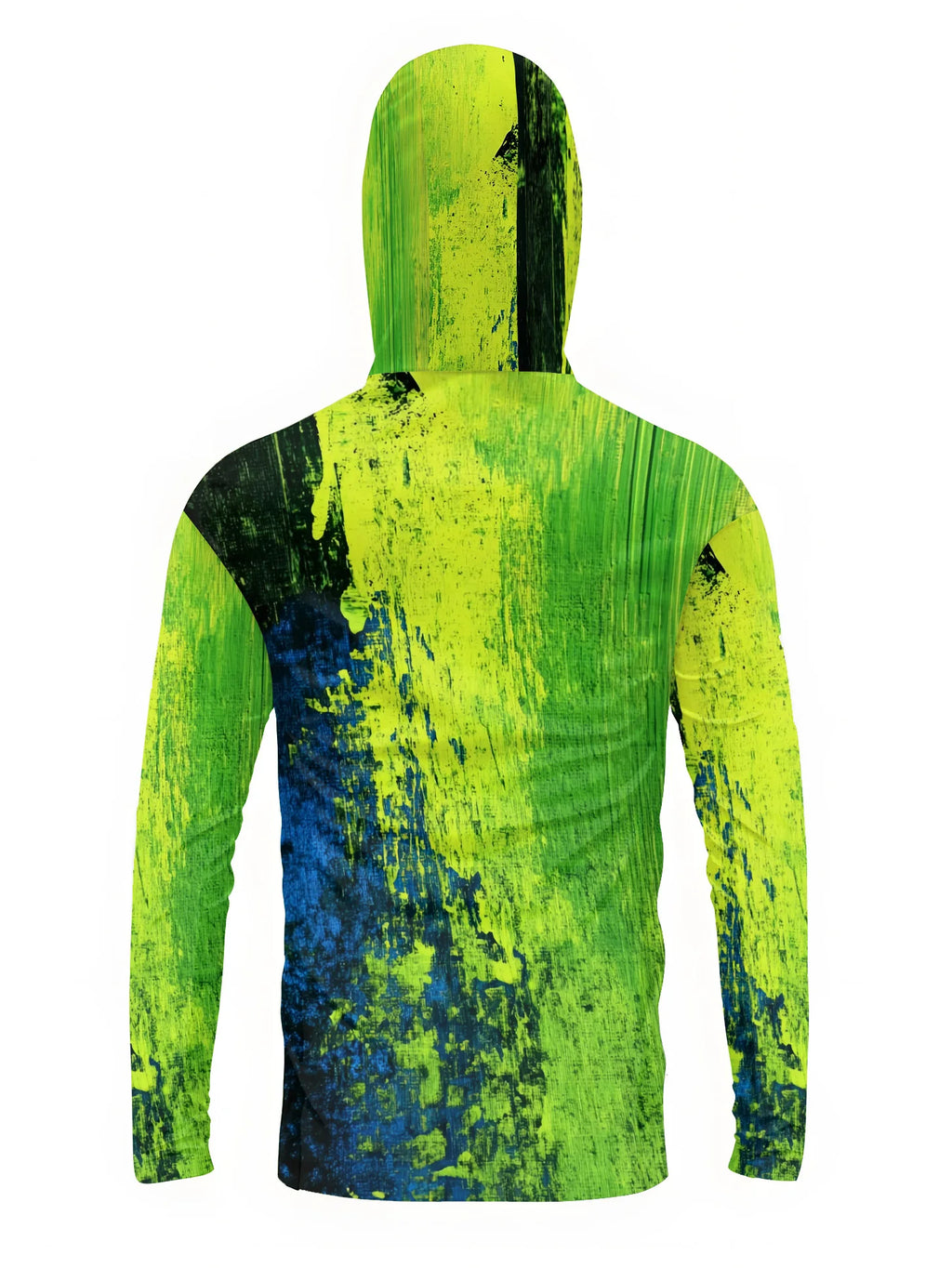 Fishing Hoodie Men Long Sleeve Quick Dry Breathable Clothing Uv Protection Outdoor Fishing T-shirt fishing clothes
