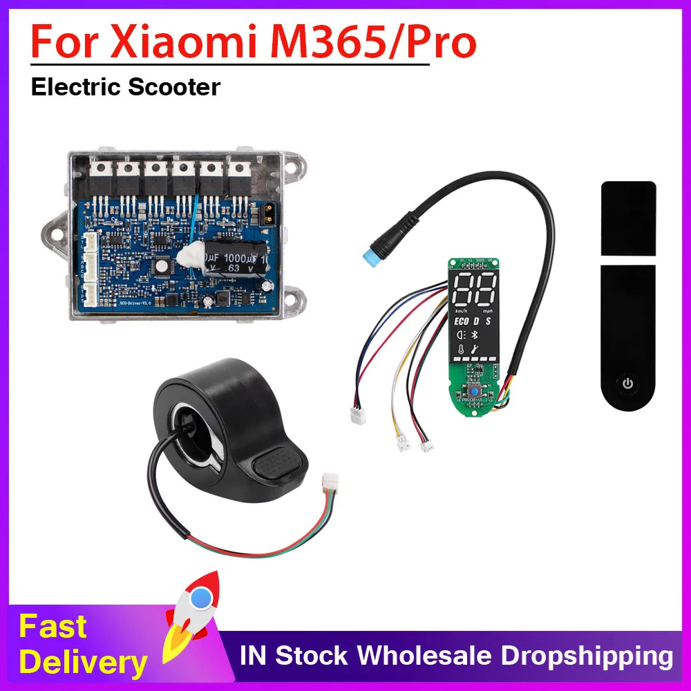 Updated Enhanced V3.0 Controller Main Board ESC Switchboard SCO-Driver -V3.0 For Xiaomi M365 1s Pro Electric Scooter Parts