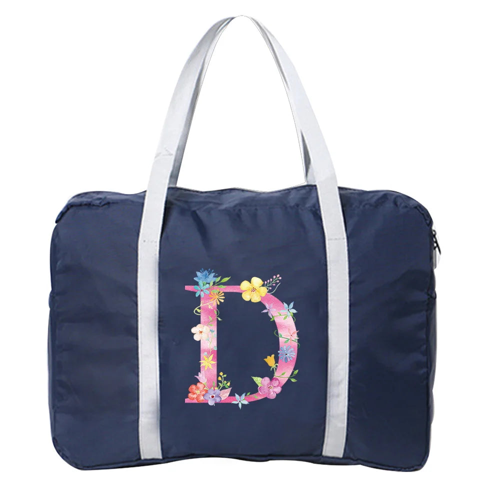 Travel Bags Portable Folding Large Capacity Travel Storage Bag Multi-functional Airline Bag Moving Travel Handbags