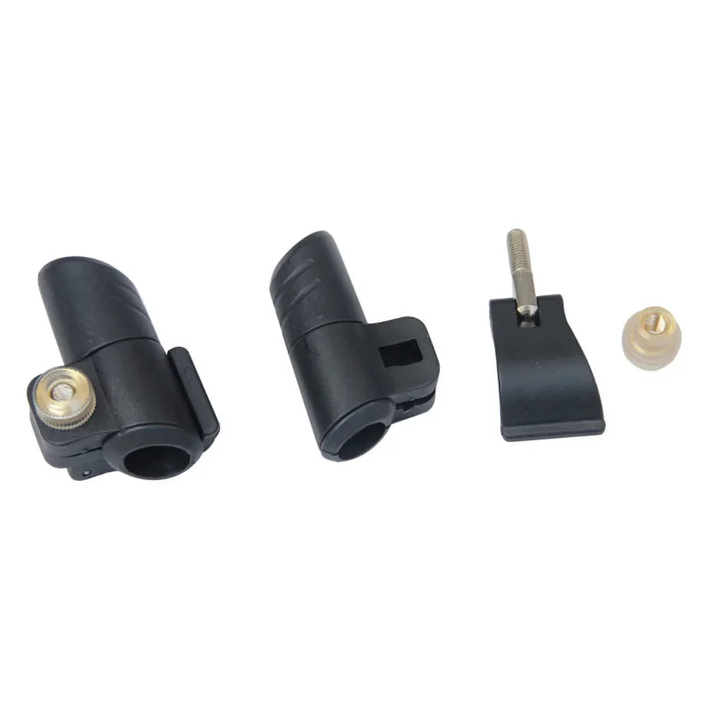 1pcs Replacement Walking Stick Lock Outdoor 14/16/18mm Trekking Pole Parts Outdoor Climbing Supplies Wholesale Big Deal Parts