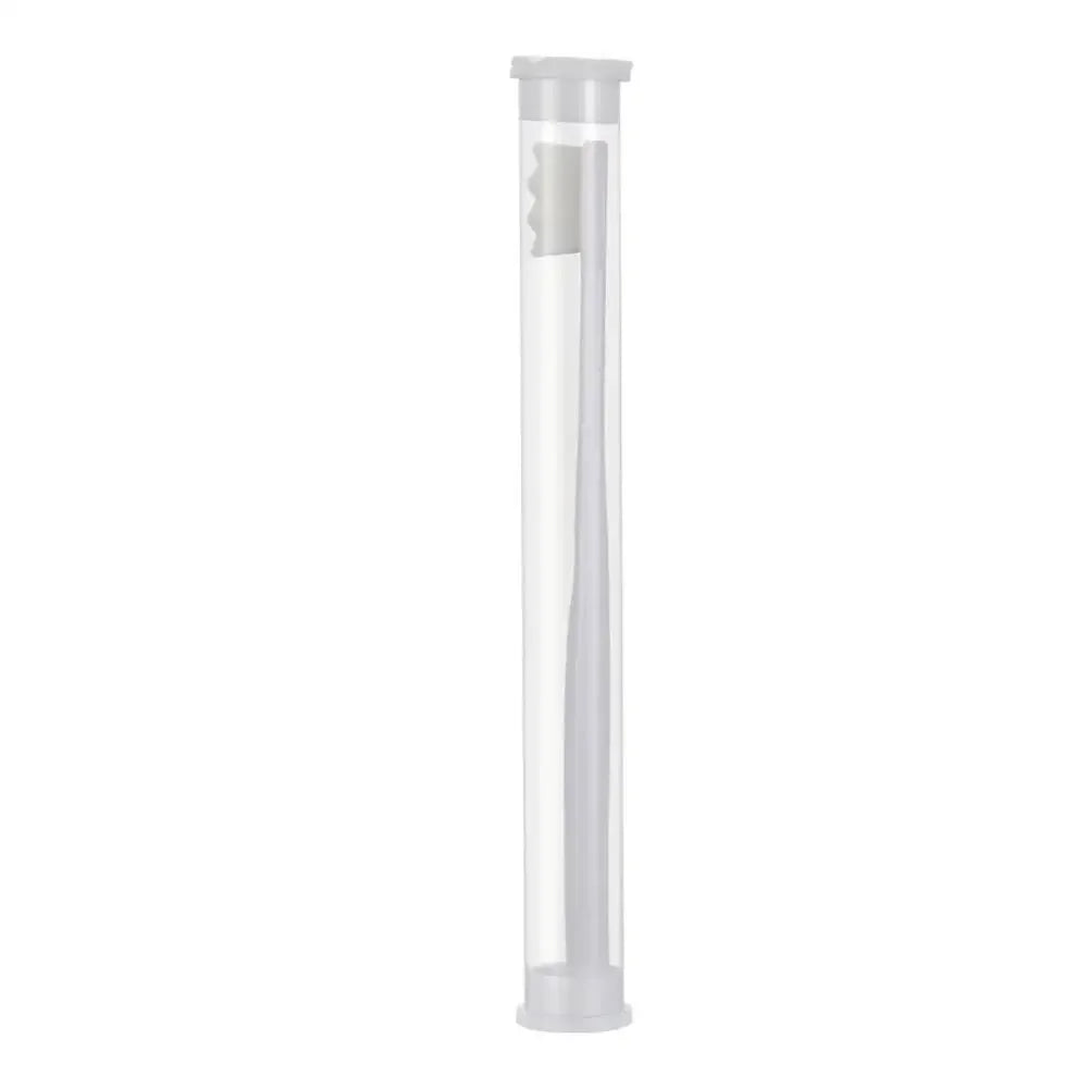 Ultra-fine Soft Toothbrush Million Nano Bristle Adult Care Dental Deep Brush Oral Teeth Travel Brush Cleaning Tool