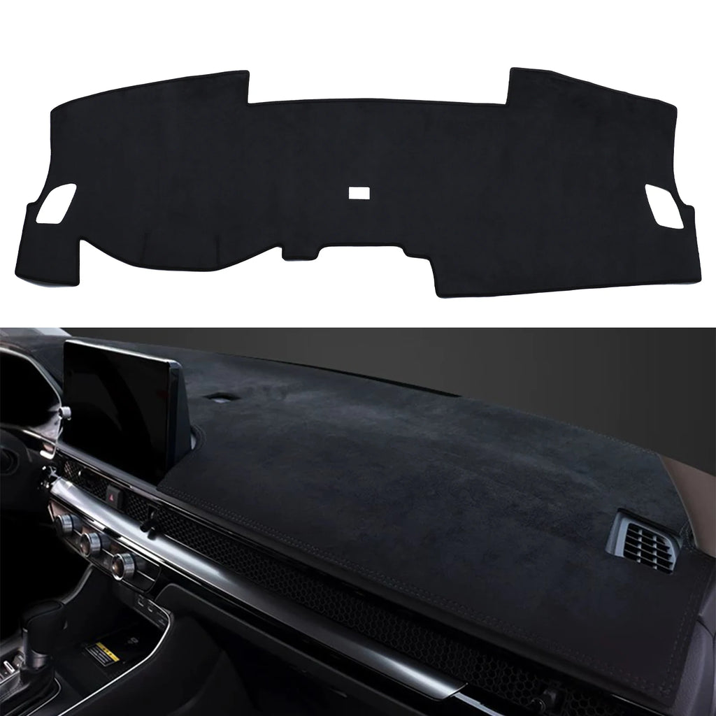 Car Dashboard Mat for Honda CRV CR-V 2023 2024 2025 Sunshade Protective Carpet Dash Mat Dashmat