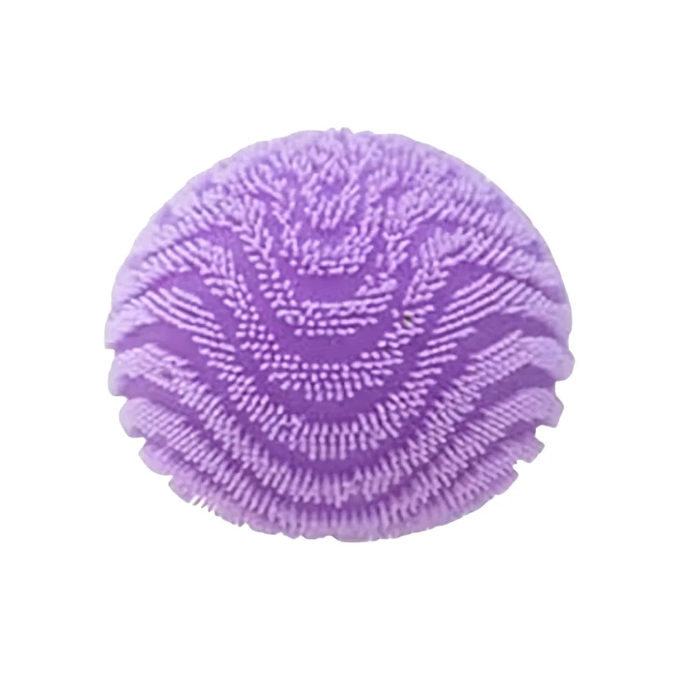 NeeDoh Fuzz Ball Blind Box Series Desktop Ornament Stress Relief Toys Suitable For People Under Pressure Fun Soft Stress Ball