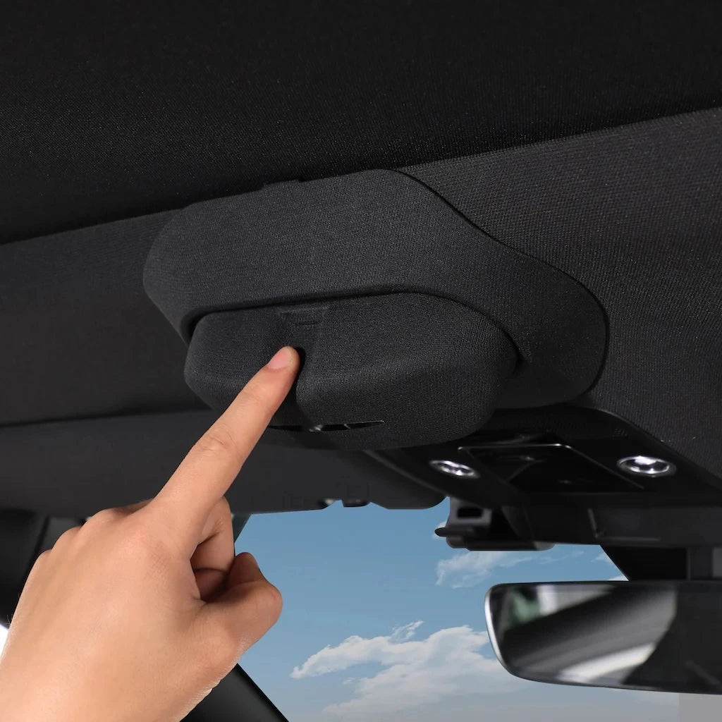 Easily Installable Car Glasses Holder for BYD Sealion 7 Ev Sunglasses Case Car Glasses Holder