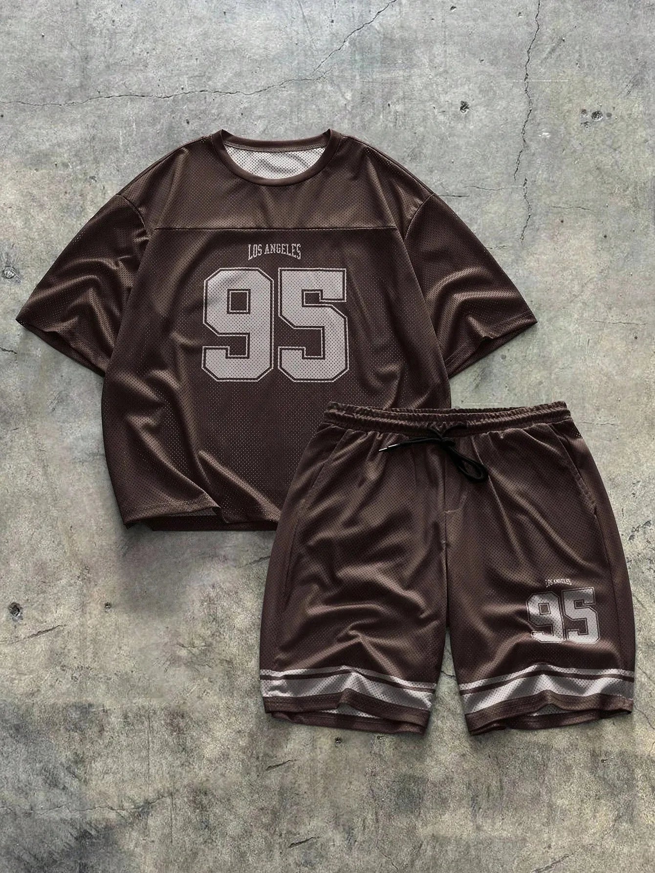 2026 Summer New Men's Short-Sleeved Shorts Set with 3D Digital Pattern Printing for Street Casual Fashion Comfortable and Soft