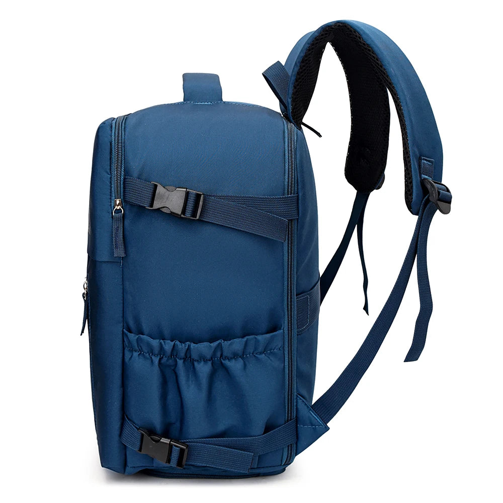40X30X20Cmboarding Travel Backpack, Compatible with Ryanair, Easyjet, and Wizardair Budget Backpacks (Selected Products)