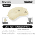 Naturehike Inflatable Pillow Camping Portable Ultralight Compressible Folding Pillow Travel Hiking TPU Air Sleeping Pillow