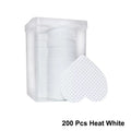 200Pcs/Box Lint Free Nail Wipes Eyelash Extension Glue Wipes Cleaner Cloth Non-Woven Fabric Nail Gel Remover Cotton Pad