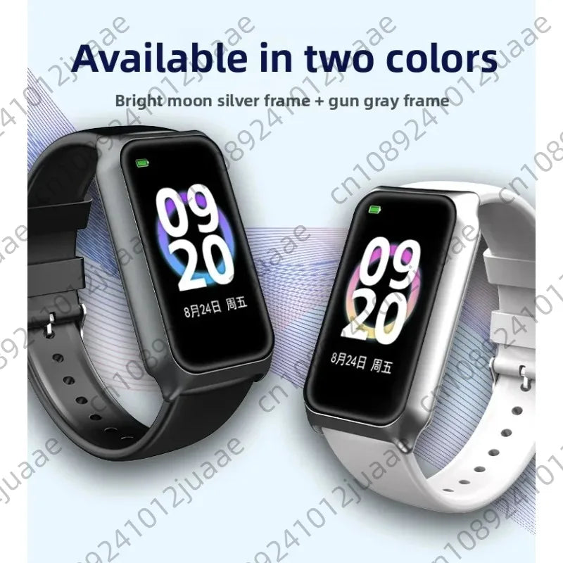 electric shock watch alarm clock silent silent anti-fatigue delay self-discipline student postgraduate entrance