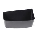 For Fiat 500 2010-2026 Car Dashboard Driving Position Storage Box Organizer Tray Coin Cell Phone Holder ABS Storage Accessories
