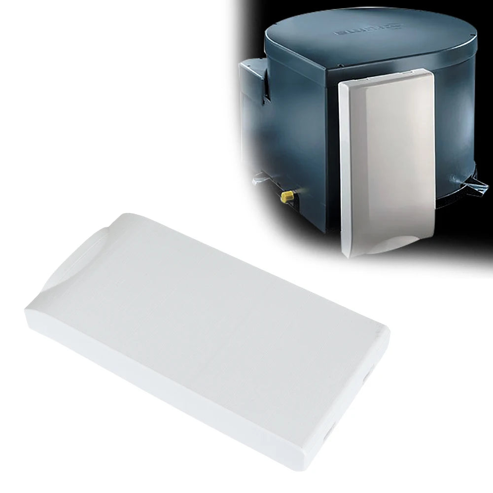 1Pc RVs Ultrastore Flue Cover Lid Water Heater Cowl For Truma Caravan Motorhome Accessories TUC4 RV Replacement Accessory