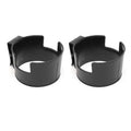 Vehicle Cup Holders Hanging Clip Motorcycle Holder for Drinks Beverage Cup Stand Stroller Electric Vehicle Car Door Cup Mount