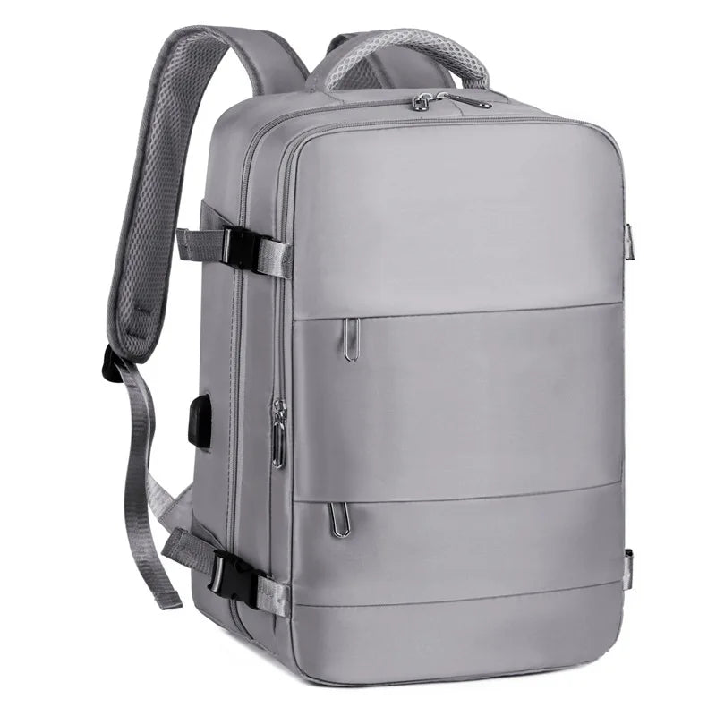 European and American fashion shoulder bags, large-capacity luggage, fashion computer bags, multi-layered travel backpacks