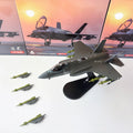 1/72 Scale USAF F-35 Joint Strike Jet Airplane F35 Fighter Diecast Metal Plane Aircraft Model