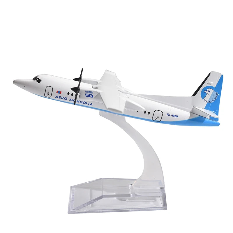 JASON TUTU Russian Airlines Siberia S7 Airplane Model Aeroflot Airbus 320 Aircraft Diecast Model Metal 1/400 Scale Plane Toy