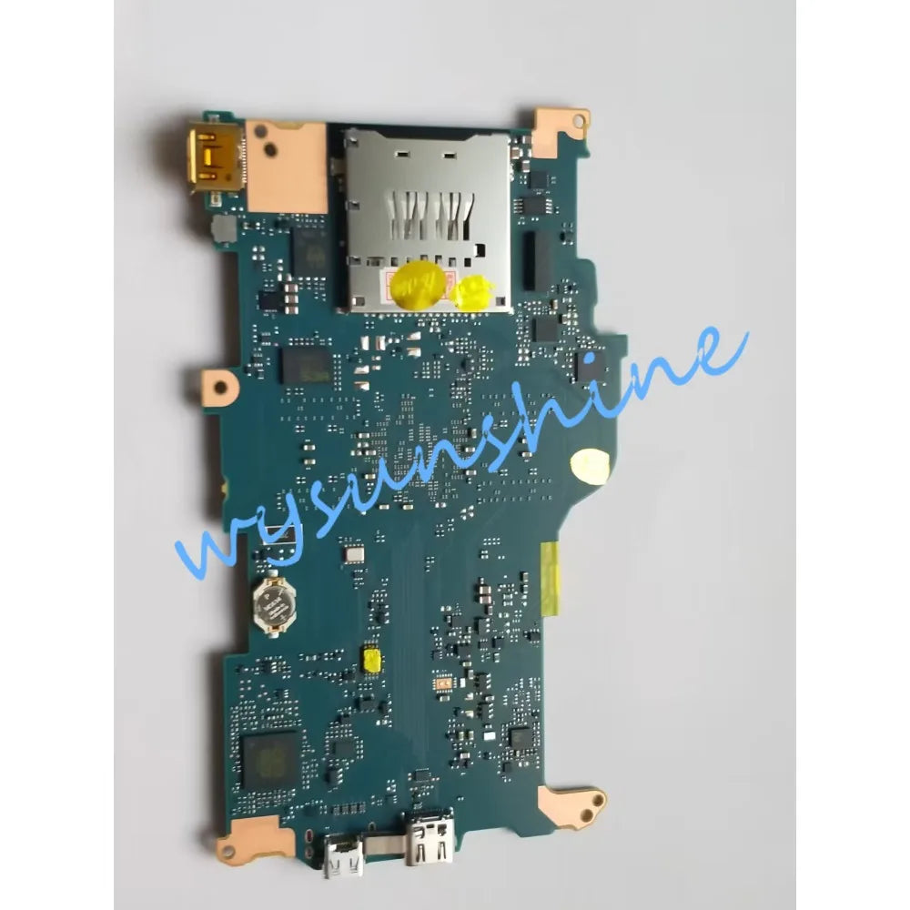 Main circuit board motherboard PCB repair parts for Canon For EOS R6 camera