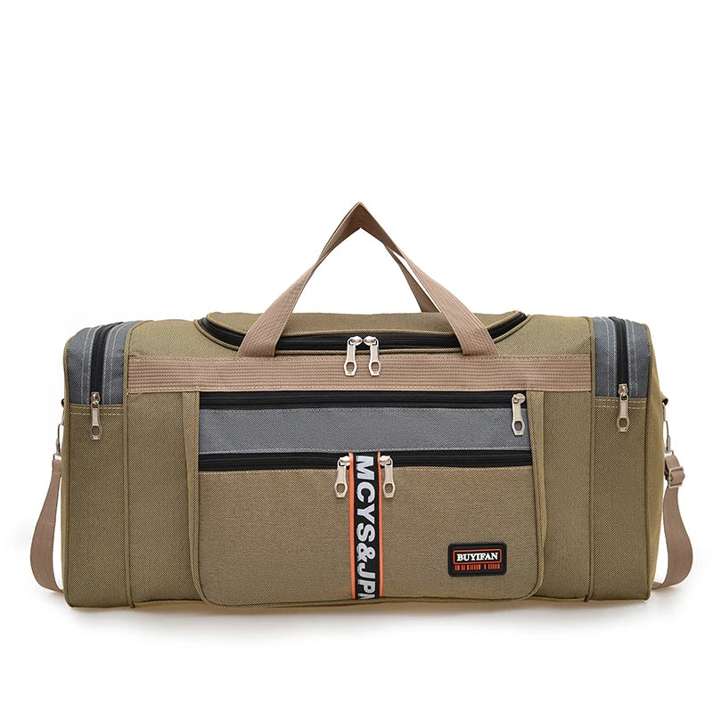 Foldable Storage Sports Crossbody Bag Luggage Bag
