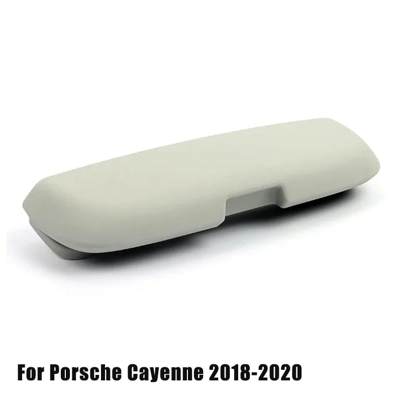 For Porsche Cayenne 2005-2020 for Panamera 2017-2020 Interior Glasses Case Sunglasses Holder Storage Box Only Left Hand drive