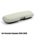 For Porsche Cayenne 2005-2020 for Panamera 2017-2020 Interior Glasses Case Sunglasses Holder Storage Box Only Left Hand drive