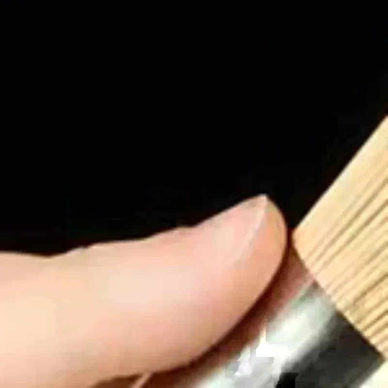 Natural Bamboo Pot Brush Long Handle Wok Cleaning Brush Dish Brush Kitchen Tool Supplies For Home Restaurant