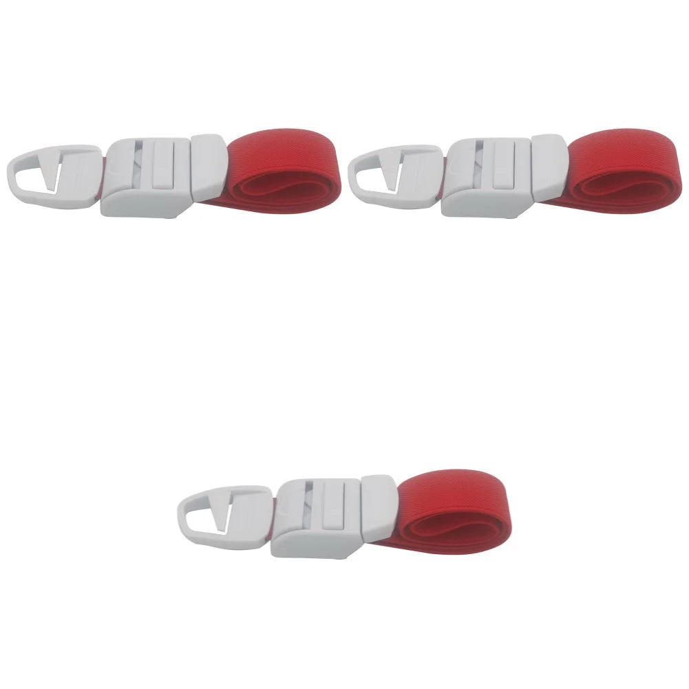 Buckle Type Medical Tourniquet Life Saving Hemorrhage Control for Camping Hiking Safety Survival Emergency Buckle Tourniquet