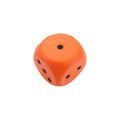 1PCS Big Sponge Dice Soft and Elastic Toys Color Solid Point Dice Side Length 6cm Cognitive Amusing Props