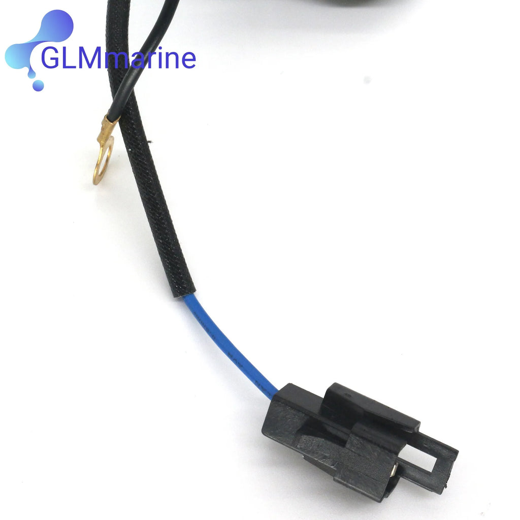 Ignition Coil Assembly for OMC Johnson Evinrude 9.9 15 40 Hp Outboards Engines Coil 502880 581407 0581407 18-5196