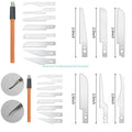 E1PB Efficient Miniature Handsaw Suitable for Wood Plastic and Metal Cutting Adjustable Diverses DIYer & Repair Tasks