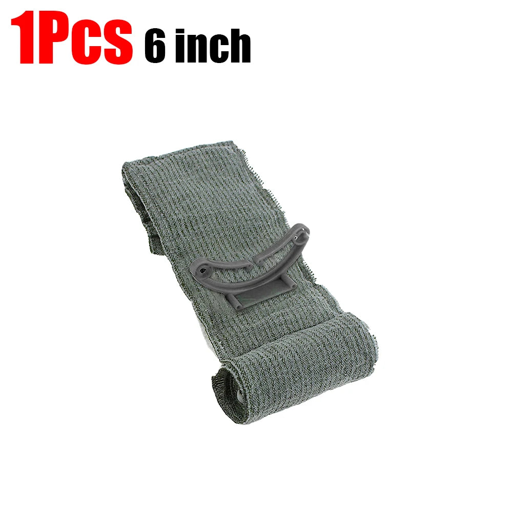 10-1PC Israeli Bandage 4/6Inch Emergency Compression Bandage Wound Dressing Combat Compression Tactical Trauma First Aid Medical