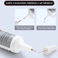 1pcs Decorations DIY B7000 Glue Portable Screen Glue Accessories Phone Ziai Repairs Multipurpose Phone Adhesive For Phone Screen