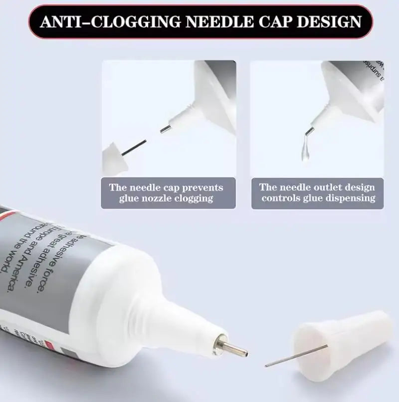 1pcs Decorations DIY B7000 Glue Portable Screen Glue Accessories Phone Ziai Repairs Multipurpose Phone Adhesive For Phone Screen