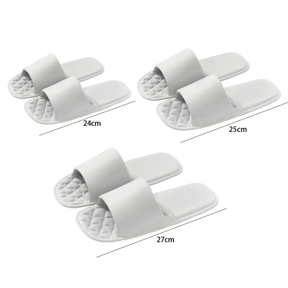 Simple Foldable Slippers Eva Lightweight Couple Slippers Sandals Men Women