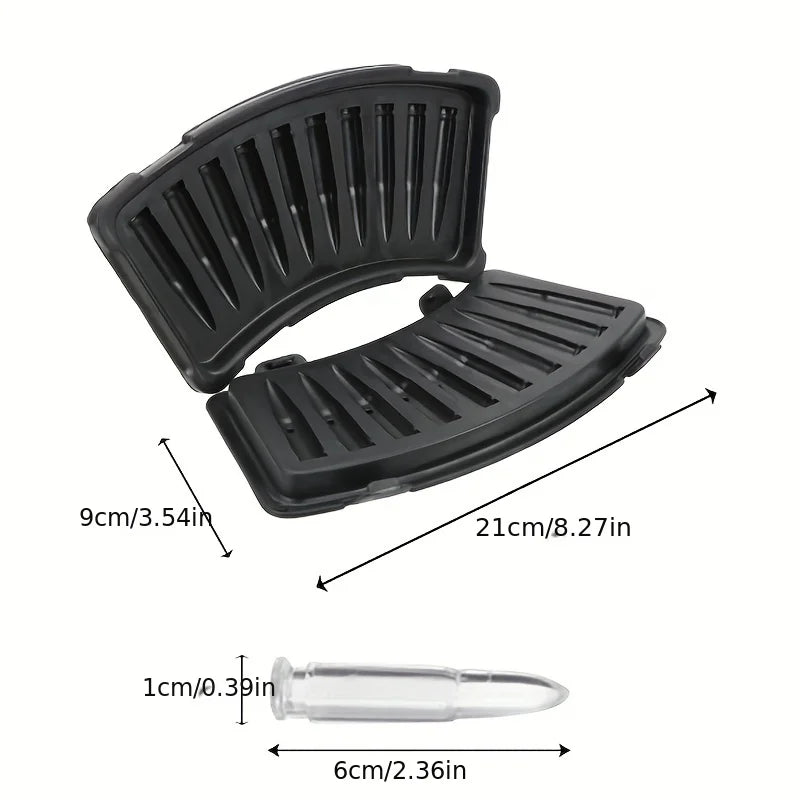 Creative Ice Cube Tray Mold Ice Cream Maker 3D Gun Shape Ice Cube Mould Cold Drink DIY Bar Whiskey Wine Ice Maker Accessories
