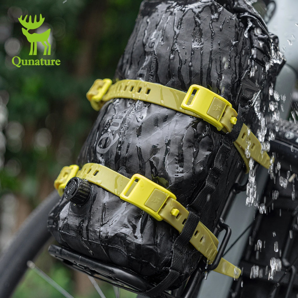 TPU Binding Strap Cycling Outdoor – Multifunctional Cargo Securing Bike Strap / Sangle TPU vélo plein air – Fixation multifonction cargo