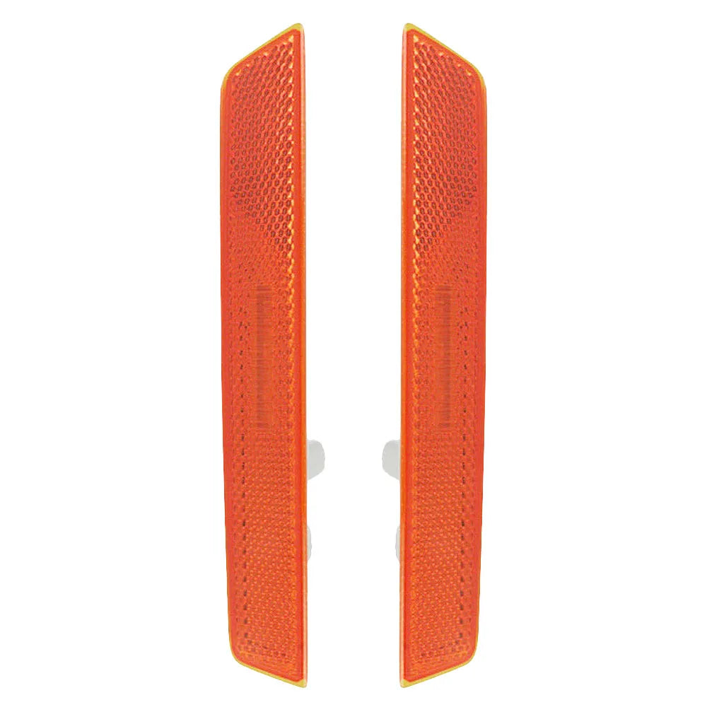 1Pcs For 2015-2017 Dodge Challenger Replacement Passenger Right Front Bumper Side Marker Lamp 68195788AB 68195789AB 68195796AB