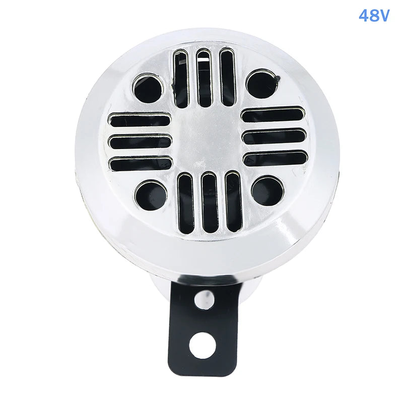 [ZY]12V 48V 60V 0.2A 100dB Electric Scooter Electric Horn Kits For Electric Scooter Electric Scooter Waterproof Loud Horn[ZY]