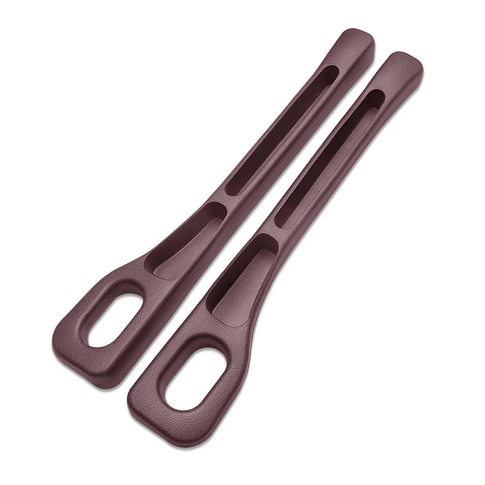 Car Seat Gap Fillers,Storage Organizers, 2-Piece Set with Dual Utility Slots, Car Accessories for Interior Customization,Organiz