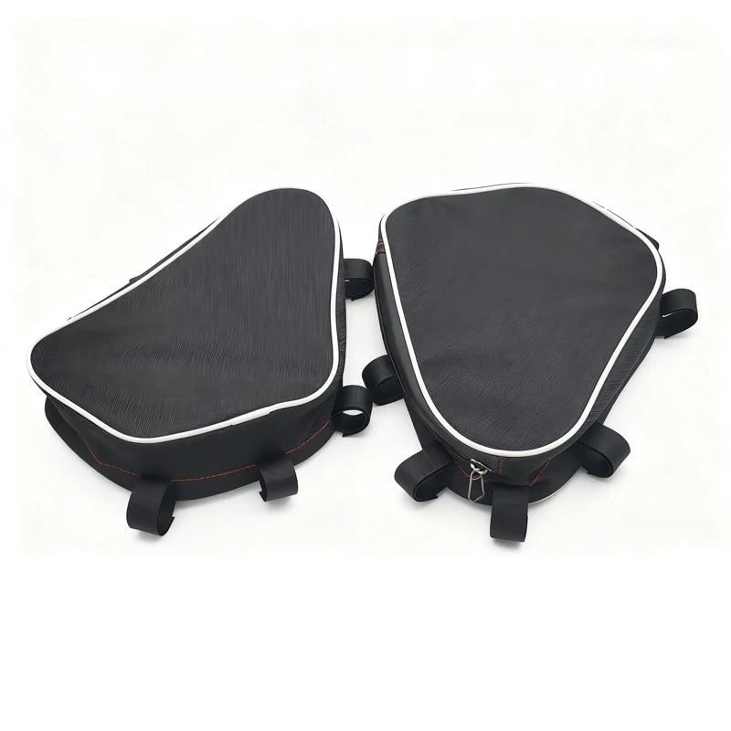 NC 700 750 X S Motorcycle Frame Crash Bar Bags Waterproof Bag Bumper Tool Placement Bag For Honda NC700X NC700S NC750X NC750S