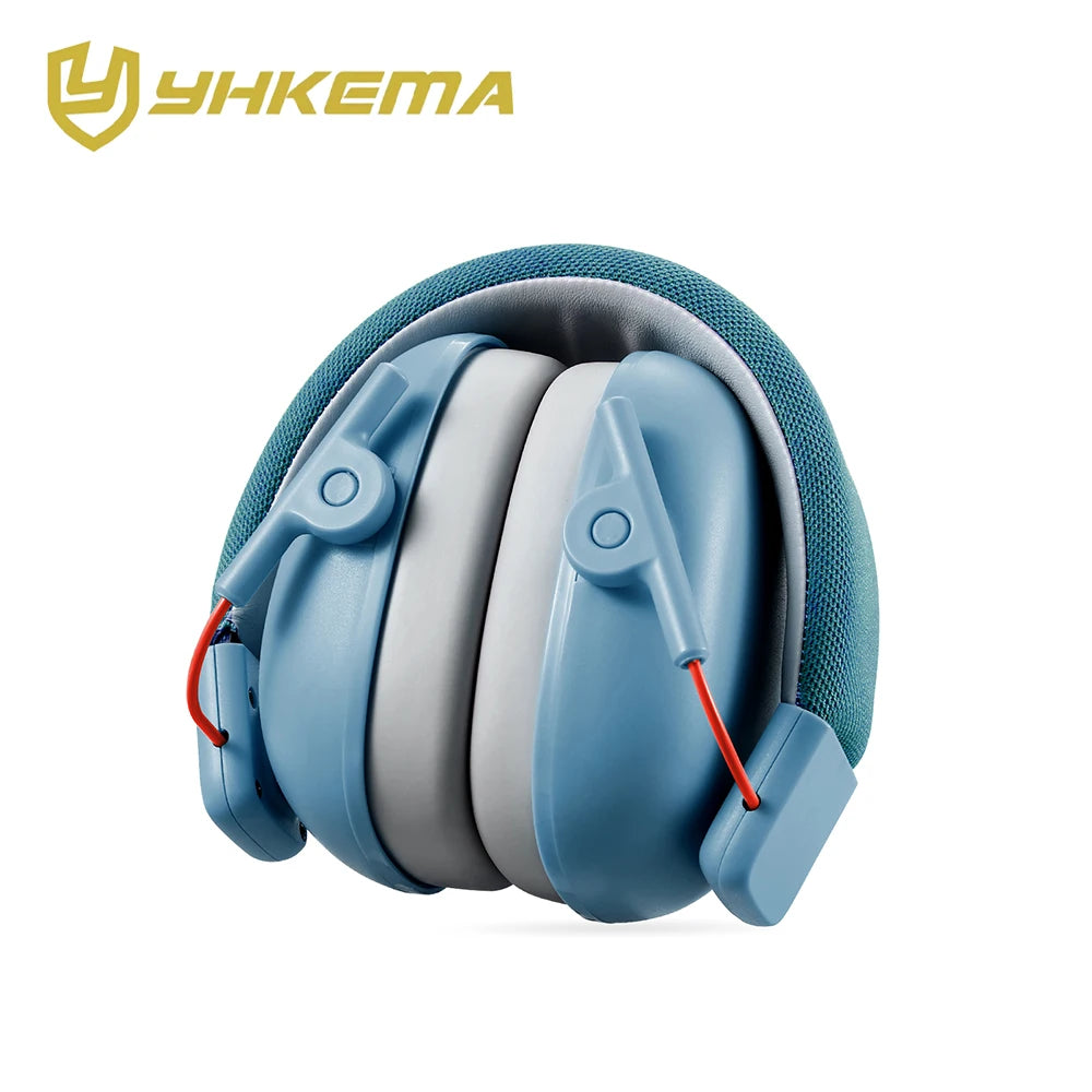 Anti Noise Baby Headphone Child Ear Protection Earmuffs Comfortable  Adjustable Noise Reduction Headset for Concerts Fireworks