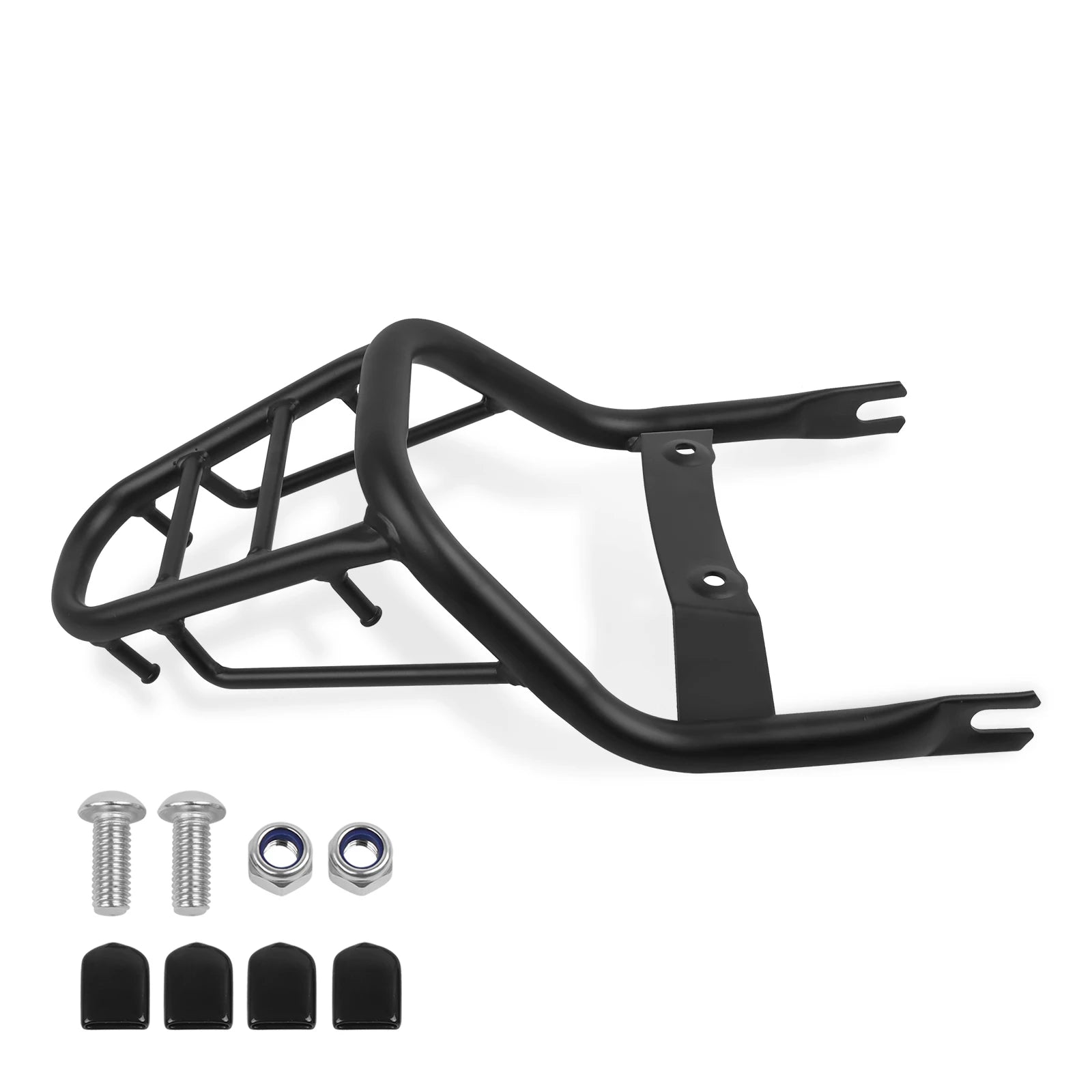 Motorcycle Monkey125 Rear Luggage Rack For Honda Monkey 125 2018-2024 2023 Rear Cargo Support Holder Bracket Cargo Tail Rack