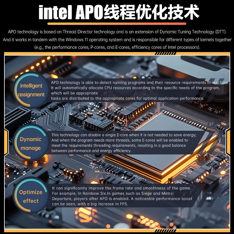 TOPC Intel Core I9-14900HX MATX Motherboard DDR4 with 2.5G LAN Support DIY High Performance Budget Gaming Builds PC