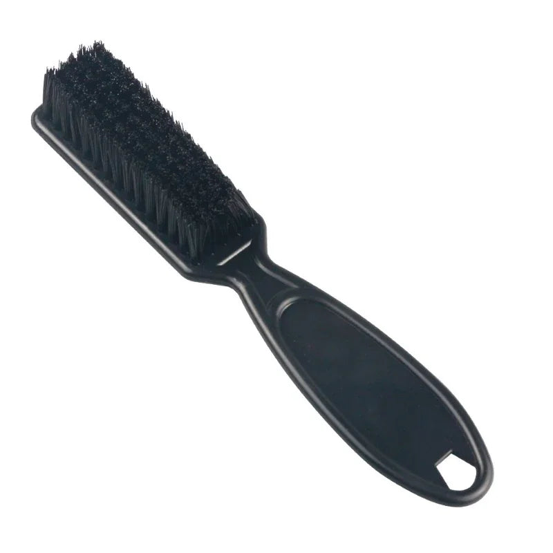 10/20/30/40/50Pcs Wholesale Plastic Soft Bristle Haircut Fading Brush Combo Set Neck Broken Hair Cleaning Dust Removal Tools