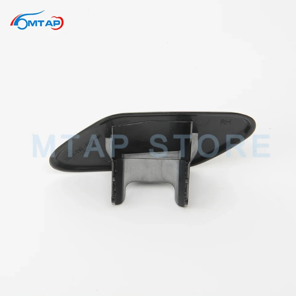 Headlamp Washer Nozzle Actuator Cover Headlight Water Sprayer Jet Cap For HONDA CR-V CRV EURO 2012 2013 2014 2015 2016 2017