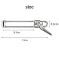 JJYY Adjustable Multi-Function Bottle Cap Opener Stainless Steel Lids Off Jar Opener Labor-Saving Screw Can Opener For Kitchen