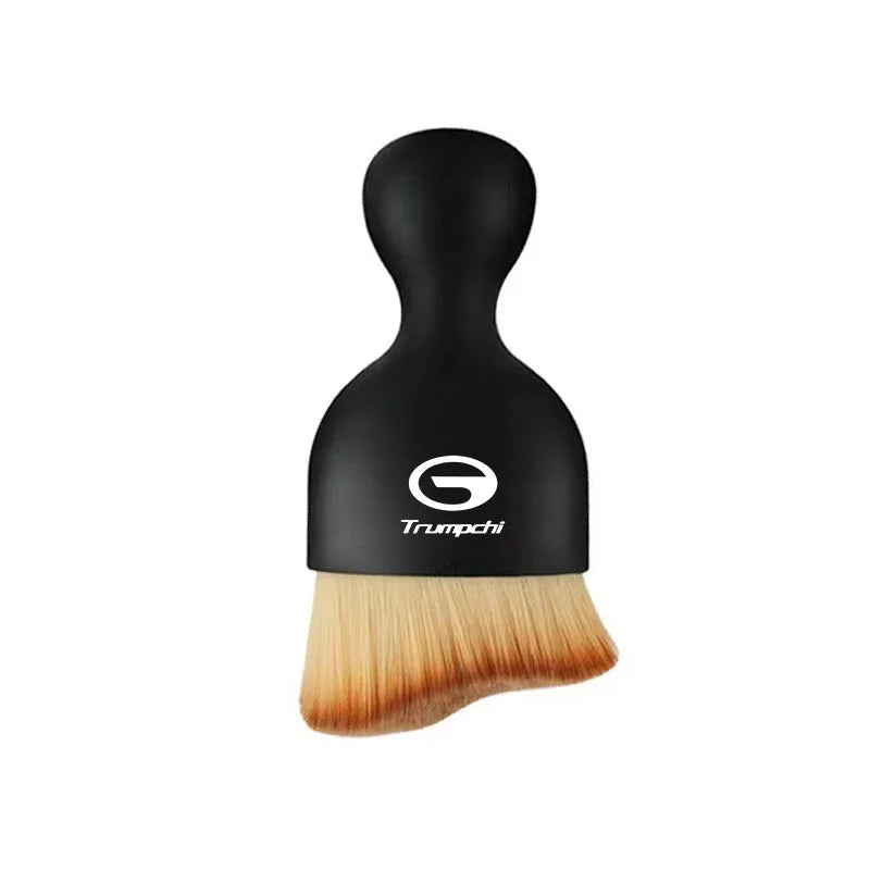 High-end Car Cleaning Brush+Suede Wash Towel For GAC Trumpchi GS GS3 GS4 GS7 GS8 GM8 GS5 GA6 GM6 GA3 GA3S Auto Accessories