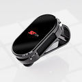 1Pcs Car Sun Visor Glasses Storage Clip Sunglasses Holder For Ford Maverick Ranger Focus Ecosport Figo S-MAX Mustang Explorer