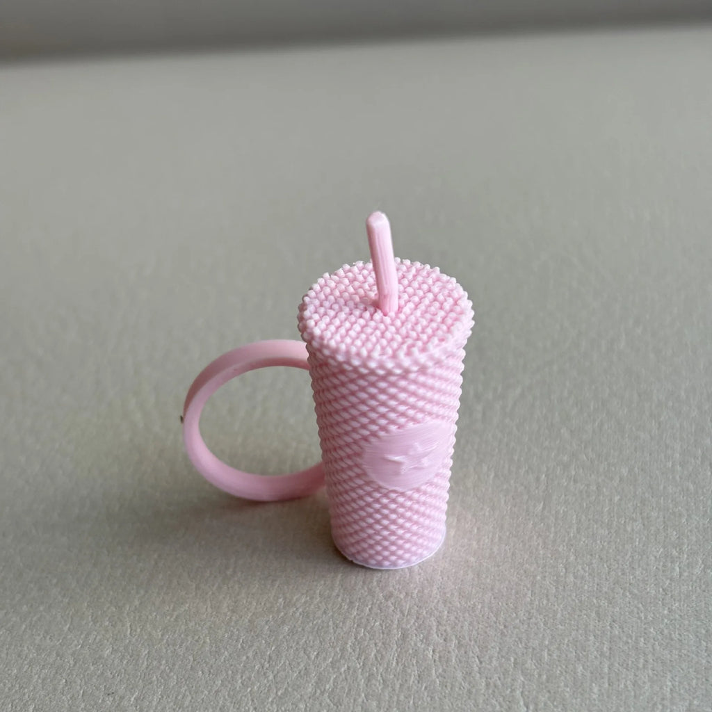 For labubu Miniature Water Cup Clothing Decoration Accessories Can Be Fixed On The Arm For Labubu Water Cup