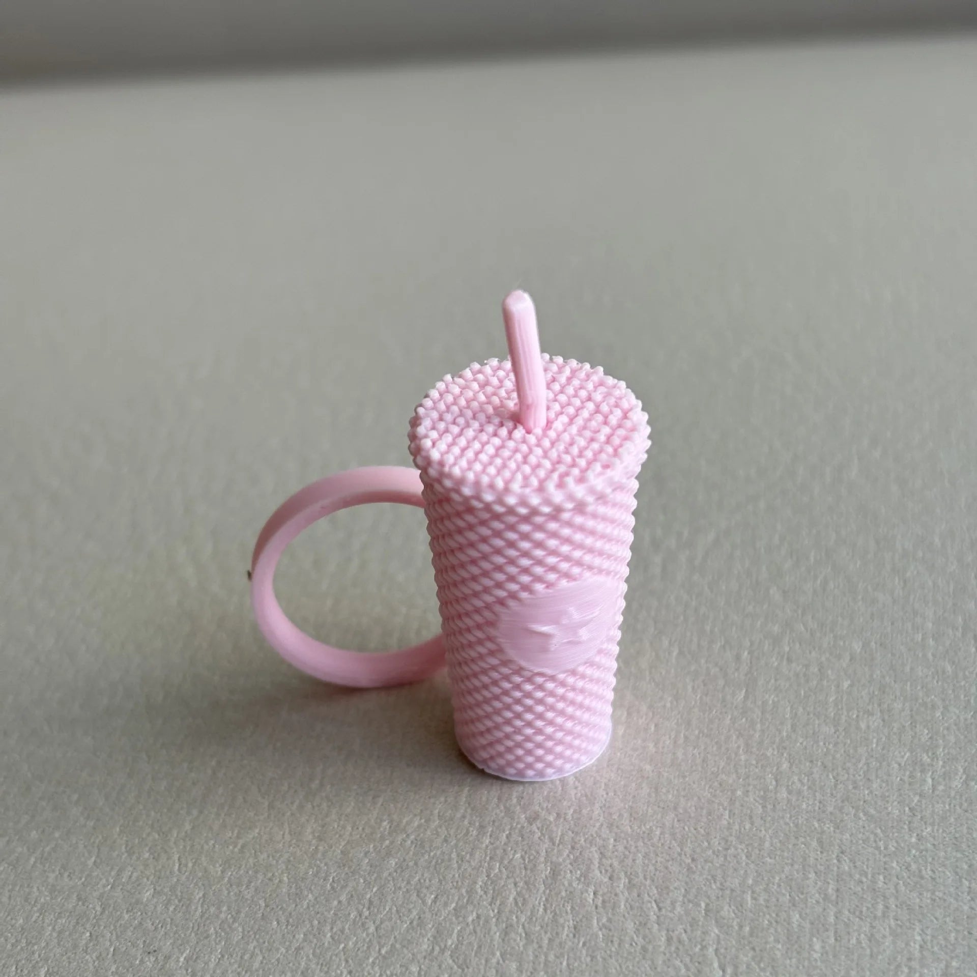 For labubu Miniature Water Cup Clothing Decoration Accessories Can Be Fixed On The Arm For Labubu Water Cup